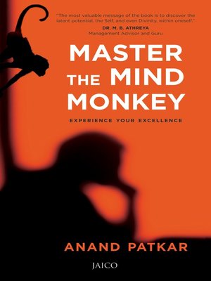 cover image of Master the Mind Monkey